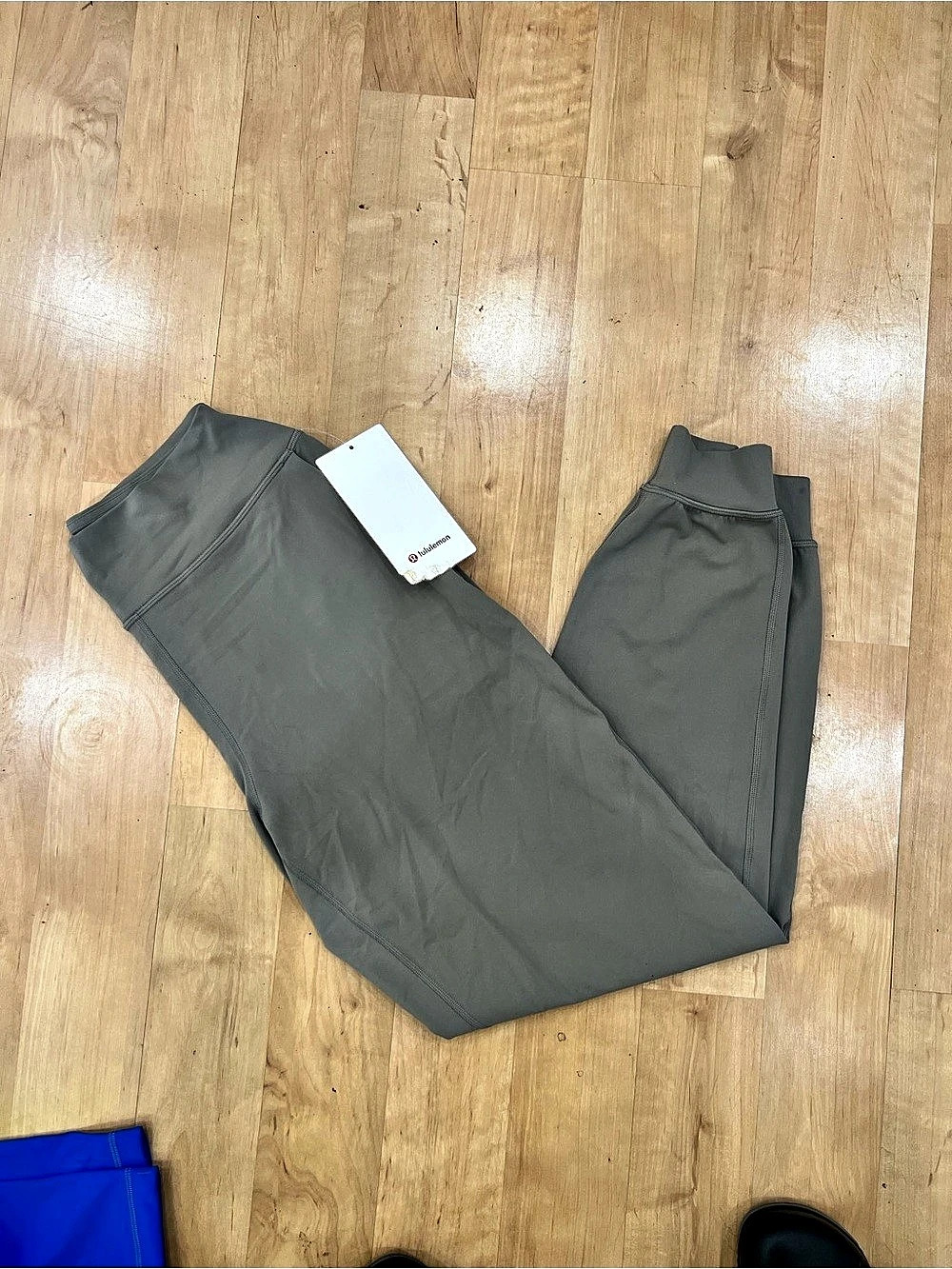lululemon Align™ HR Jogger *Regular Gray Size 6 NWT